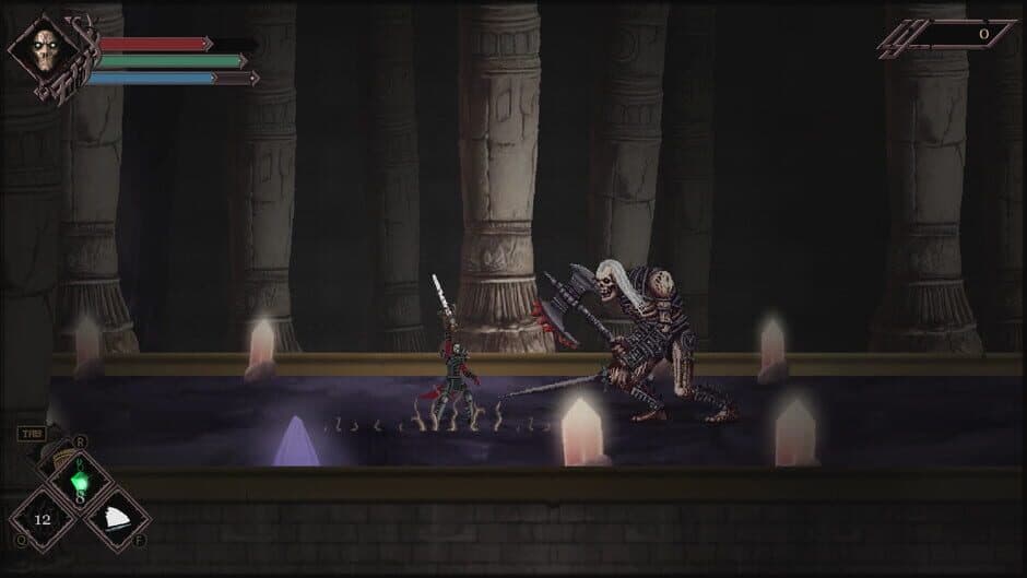 Скриншот 5 из Skelethrone: The Chronicles of Ericona - The Jewel in the Skull
