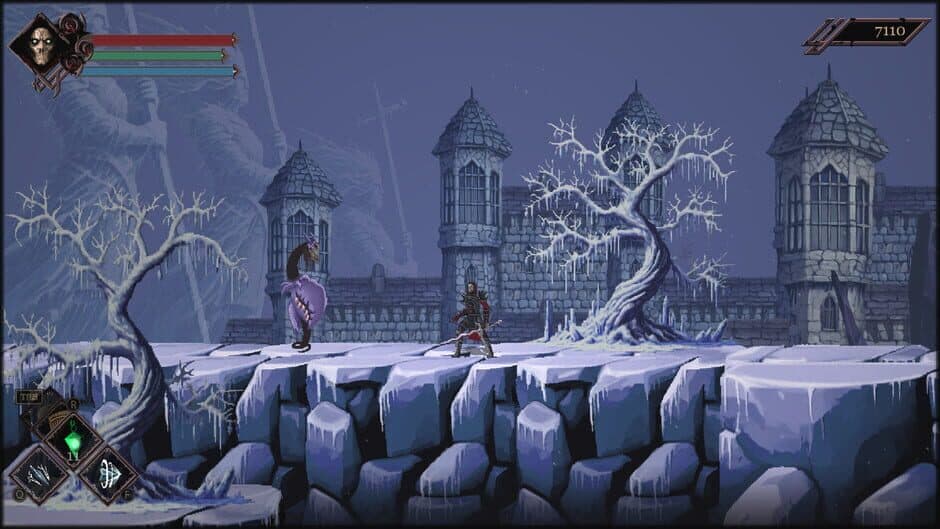 Скриншот 6 из Skelethrone: The Chronicles of Ericona - The Jewel in the Skull