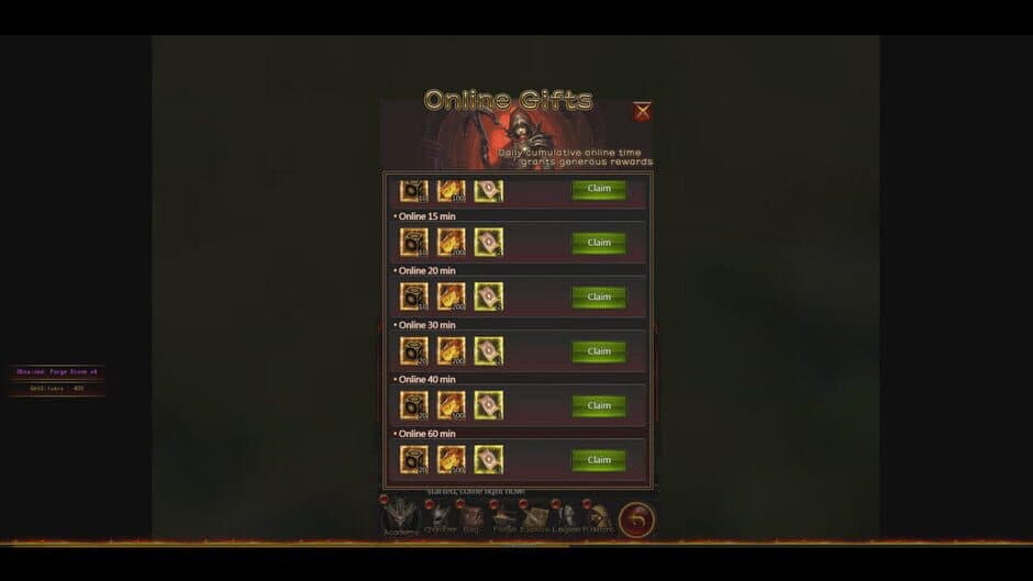 Скриншот 8 из Dark Origins