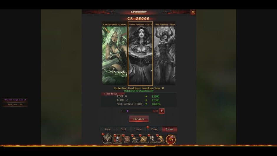 Скриншот 10 из Dark Origins