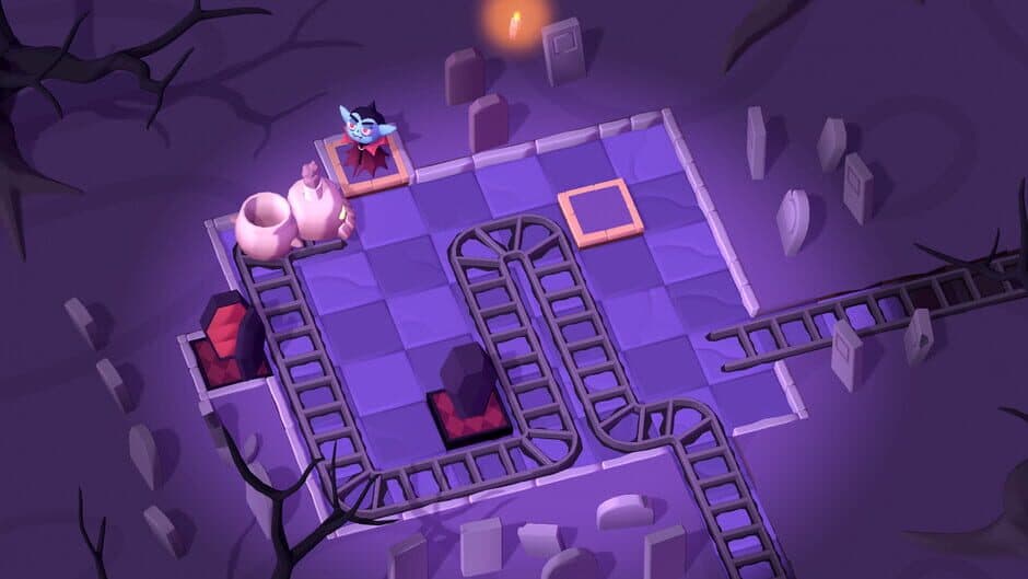 Скриншот 4 из Spooky Express
