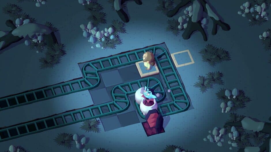 Скриншот 1 из Spooky Express
