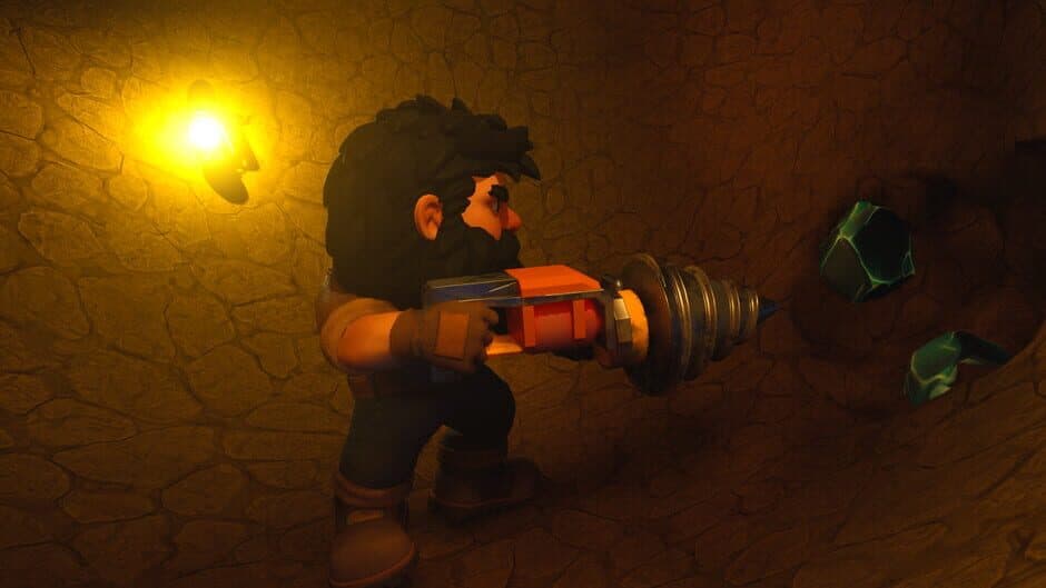 Скриншот 1 из Big Dig Energy