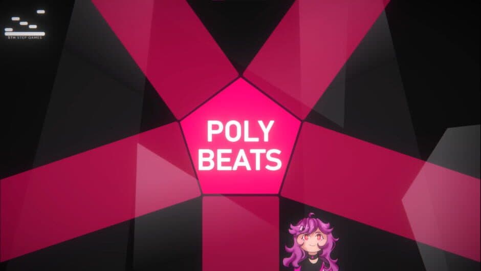 Скриншот 1 из Poly Beats