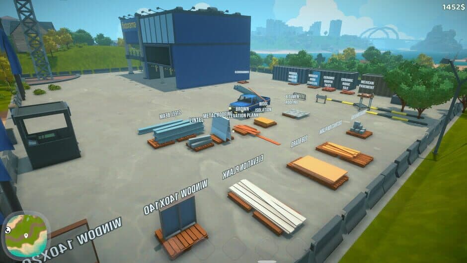 Скриншот 1 из House Builder 2