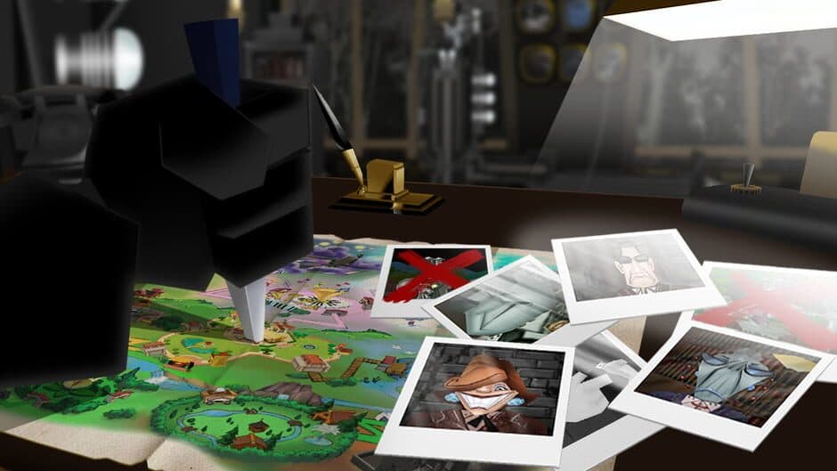 Скриншот 4 из Toontown Rewritten: Under New Management