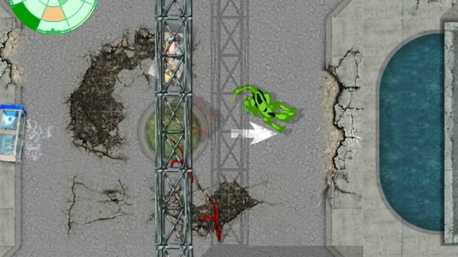 Скриншот 1 из Dino Attack