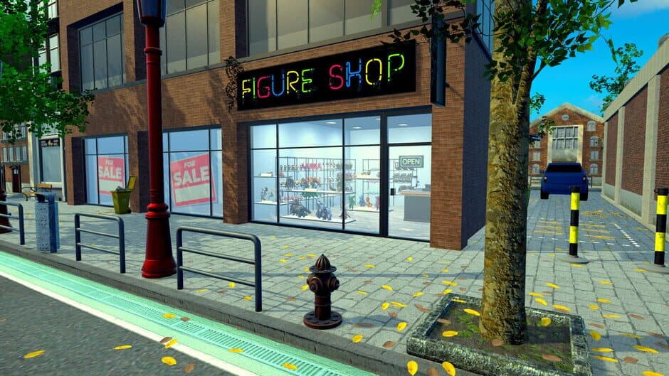 Скриншот 5 из Figure Shop Simulator