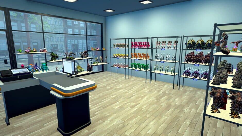 Скриншот 3 из Figure Shop Simulator