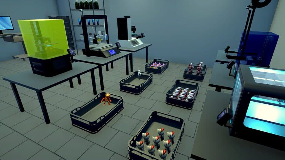 Скриншот 2 из Figure Shop Simulator