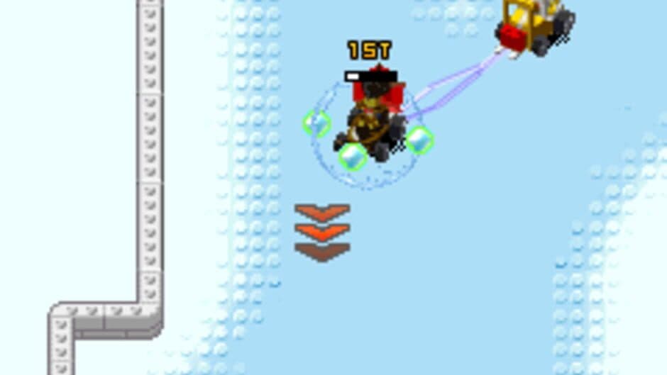 Скриншот 3 из LEGO Racers