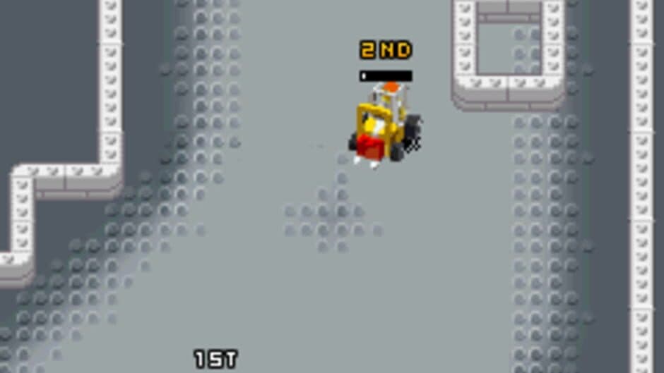 Скриншот 4 из LEGO Racers