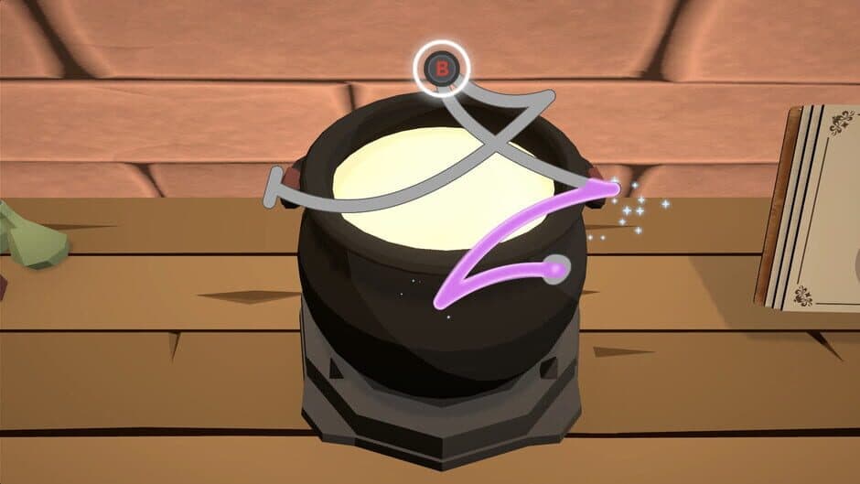 Скриншот 5 из The Witches' Whisk