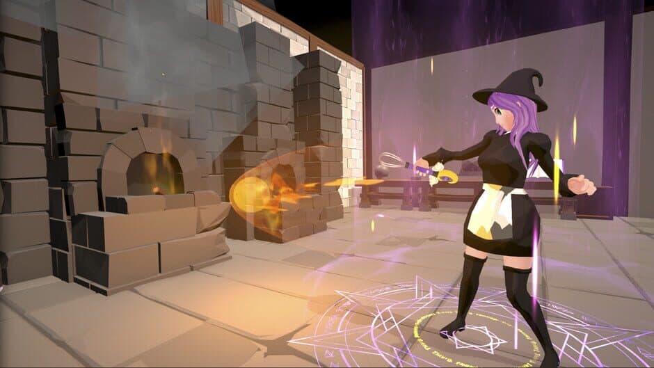 Скриншот 6 из The Witches' Whisk