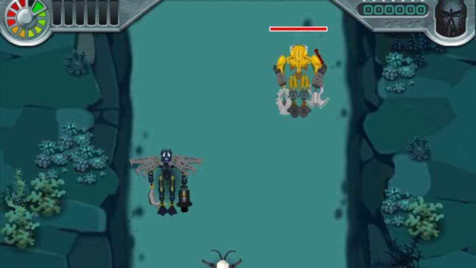 Скриншот 3 из Bionicle: Command The Toa Mahri