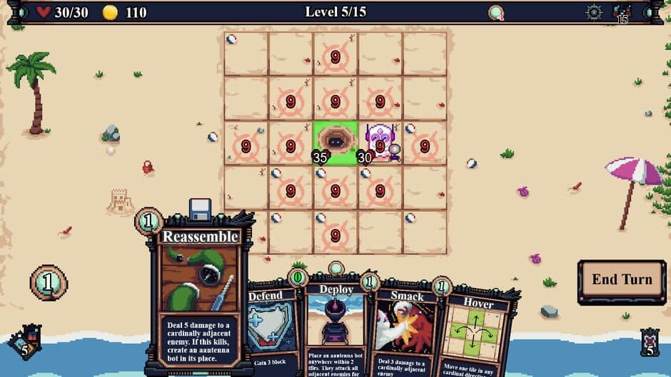 Скриншот 2 из Grid Gladiators