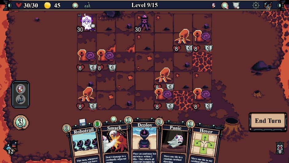 Скриншот 1 из Grid Gladiators