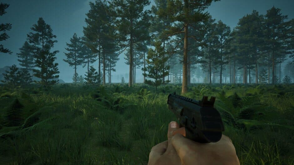 Скриншот 1 из Blue Hill Wendigo