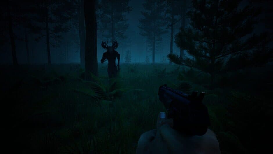 Скриншот 2 из Blue Hill Wendigo