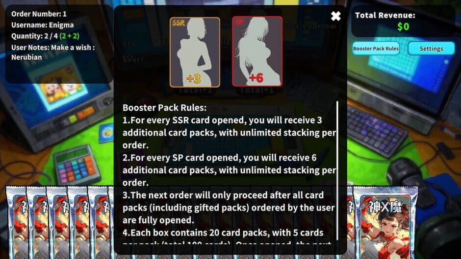 Скриншот 5 из Card Streamer Simulator