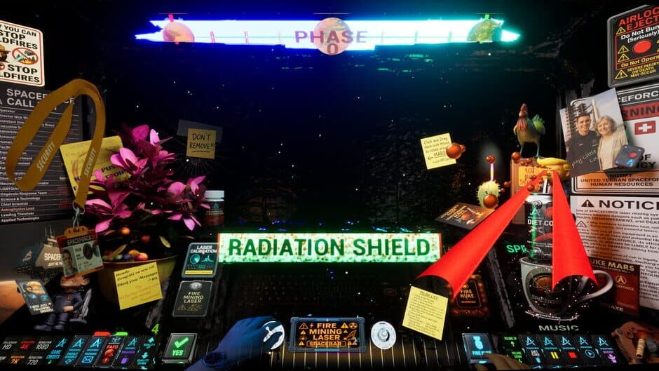 Скриншот 2 из Lets Nuke Mars