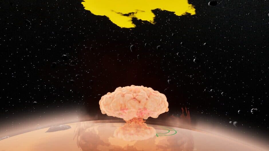 Скриншот 3 из Lets Nuke Mars