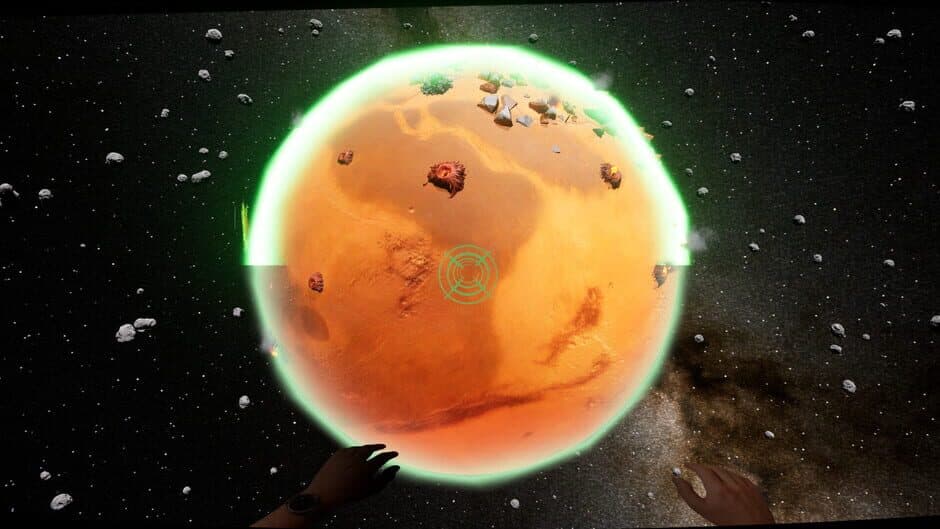 Скриншот 9 из Lets Nuke Mars