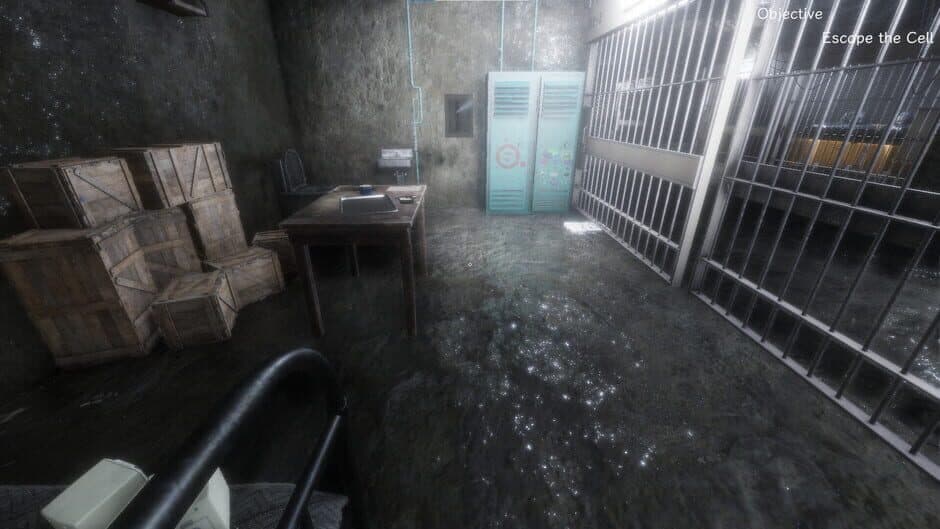 Скриншот 1 из Synthetic Captive