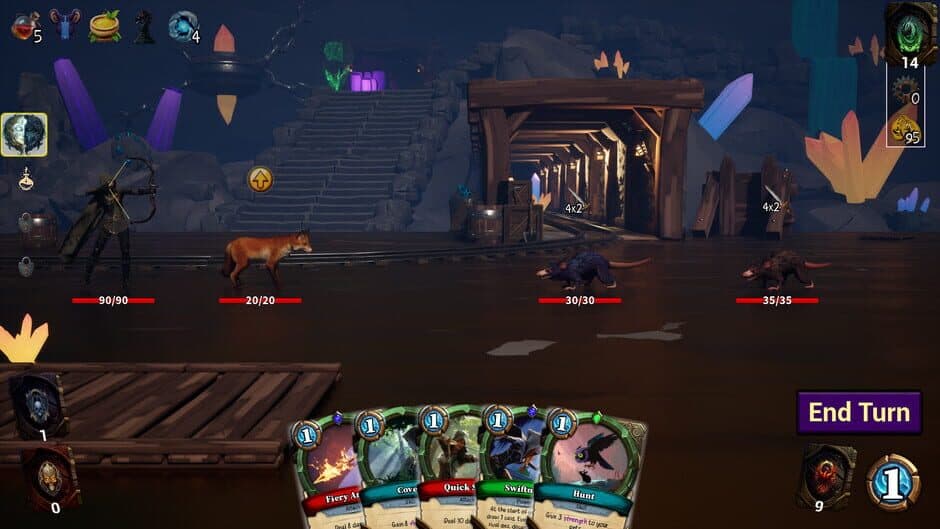 Скриншот 1 из Cave Crusade