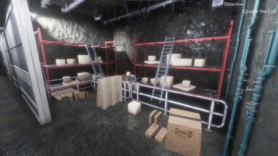 Скриншот 6 из Synthetic Captive