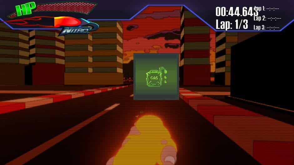 Скриншот 4 из Grease Monkey Grand Prix