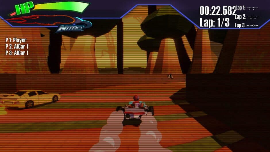 Скриншот 3 из Grease Monkey Grand Prix