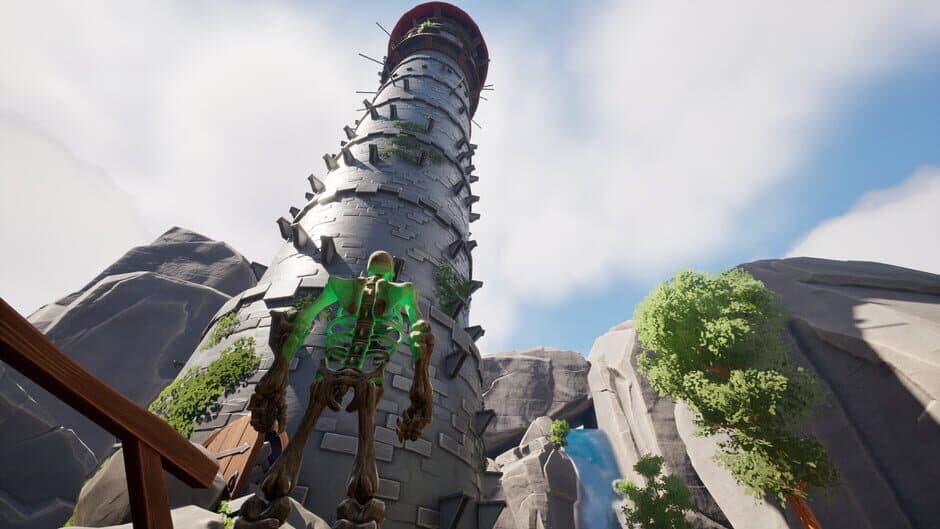 Скриншот 9 из Only Up? Climb the Tower!