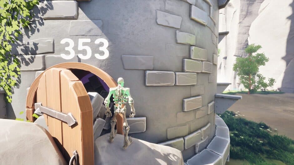 Скриншот 5 из Only Up? Climb the Tower!