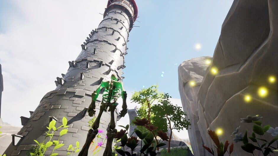 Скриншот 7 из Only Up? Climb the Tower!