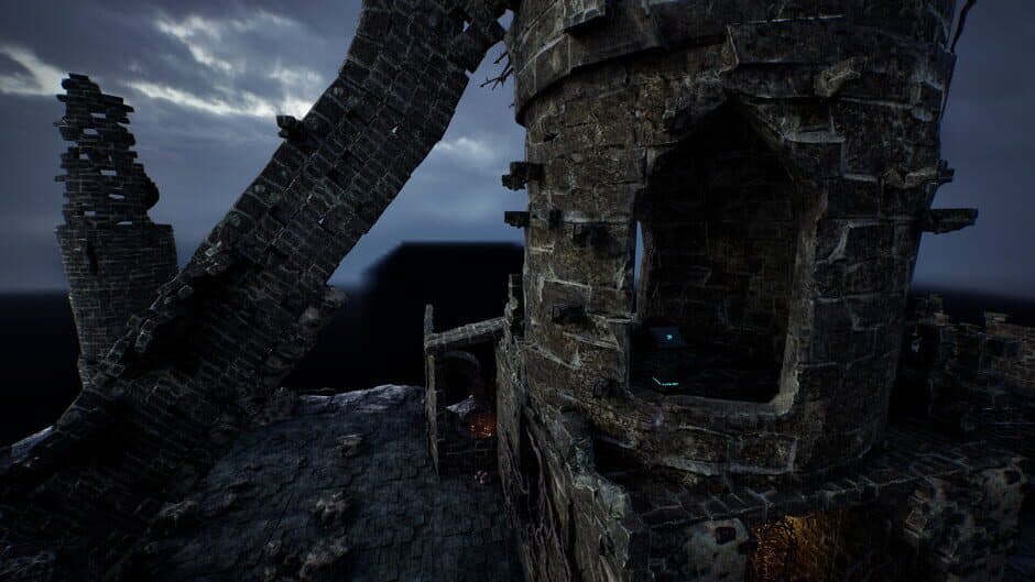 Скриншот 1 из Only Up? Climb the Tower!