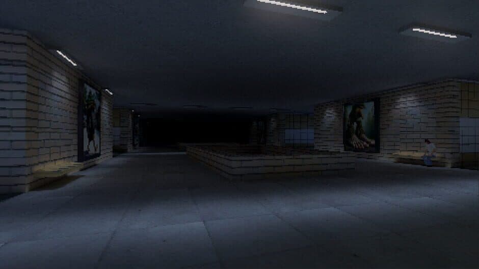 Скриншот 2 из The Last Train: Baquedano