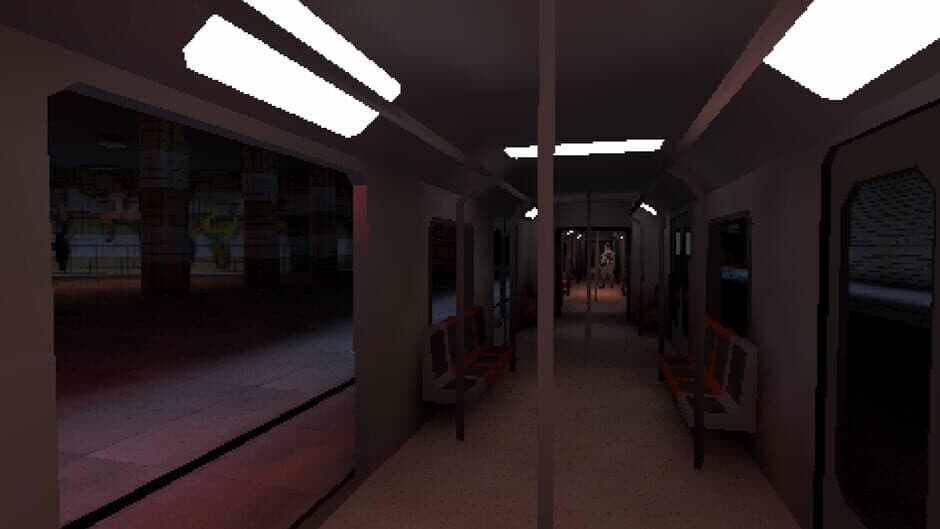 Скриншот 4 из The Last Train: Baquedano