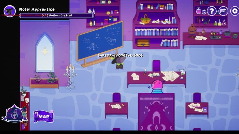 Скриншот 5 из Potion Problems
