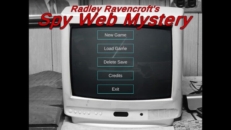 Скриншот 2 из Radley Ravencroft's Spy Web Mystery