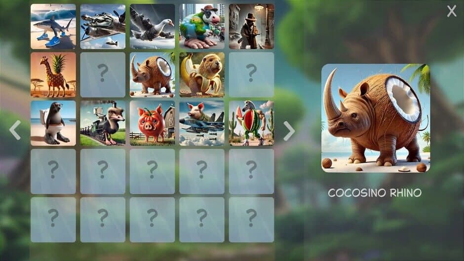 Скриншот 3 из Brainrot: Animal Quizzes