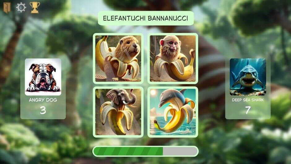 Скриншот 6 из Brainrot: Animal Quizzes