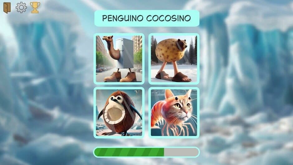Скриншот 4 из Brainrot: Animal Quizzes
