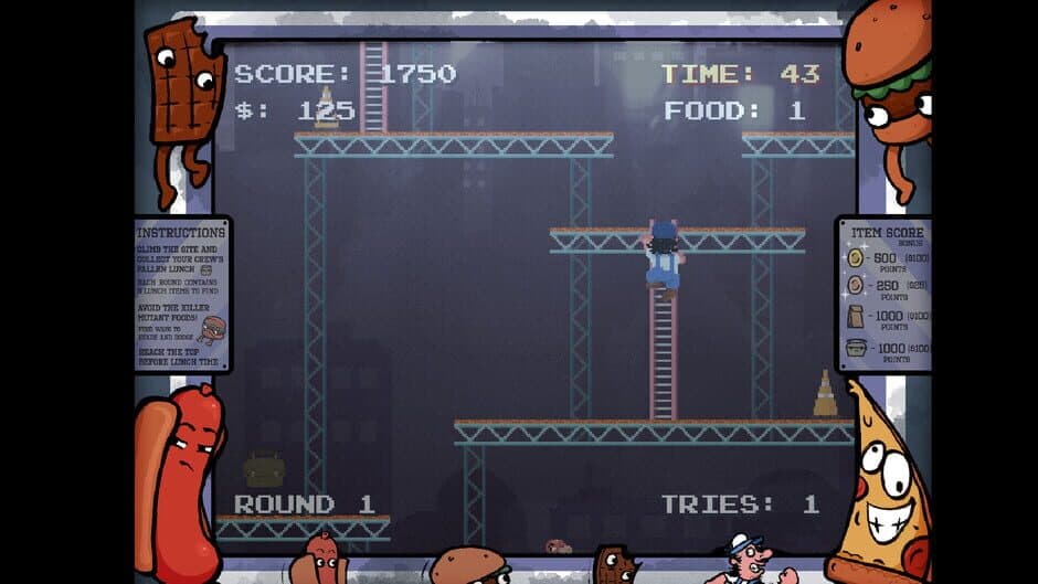 Скриншот 4 из Foreman Frenzy!