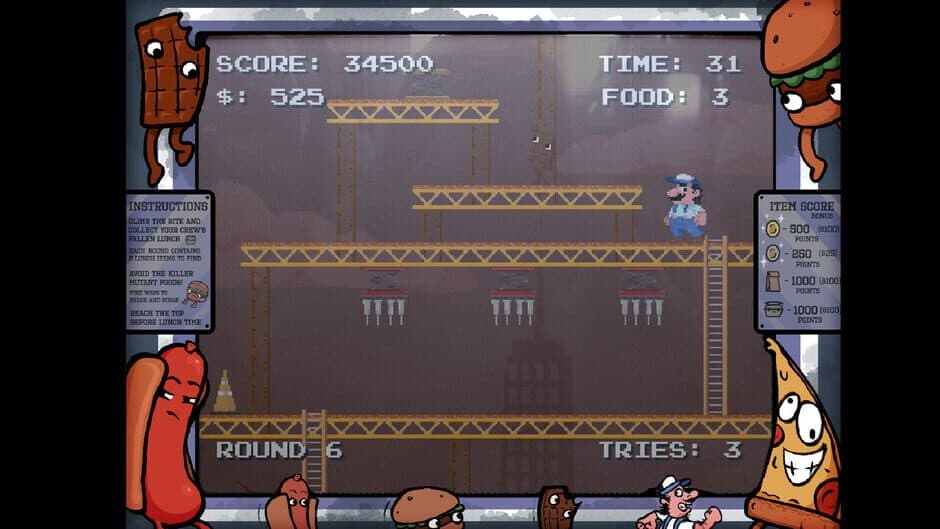 Скриншот 5 из Foreman Frenzy!