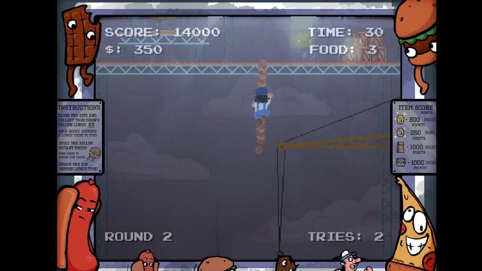 Скриншот 6 из Foreman Frenzy!