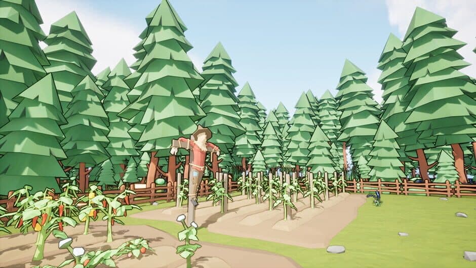 Скриншот 2 из Garden Masters