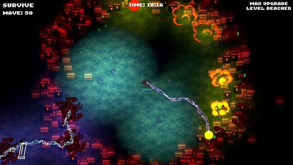 Скриншот 5 из Entity Strike