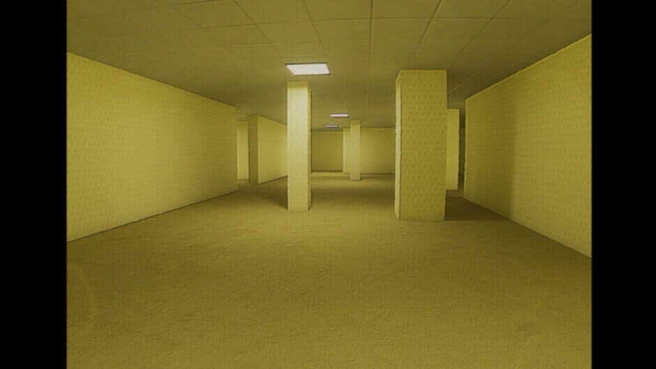 Скриншот 5 из Backrooms Liminal Escape
