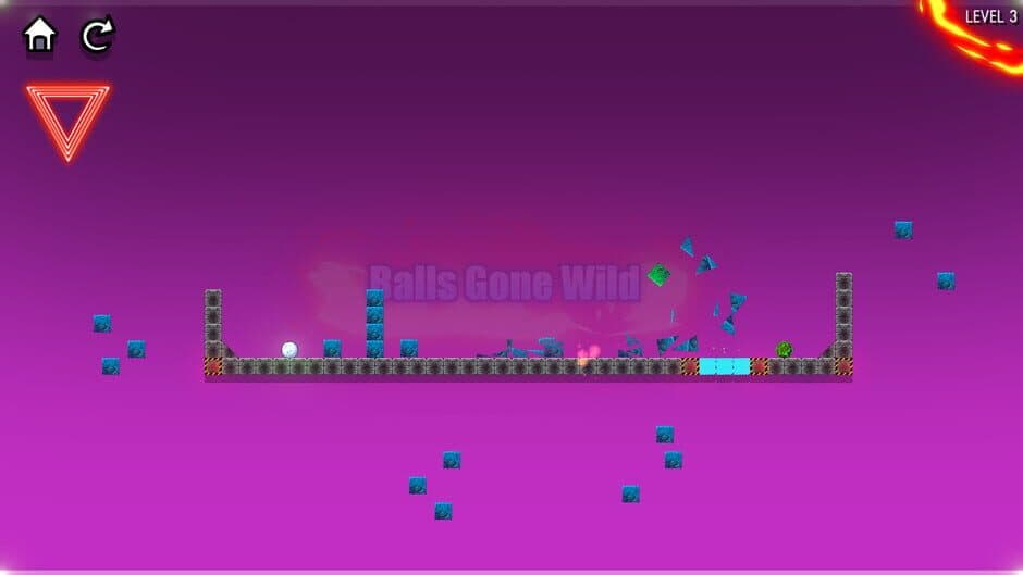 Скриншот 1 из Balls Gone Wild